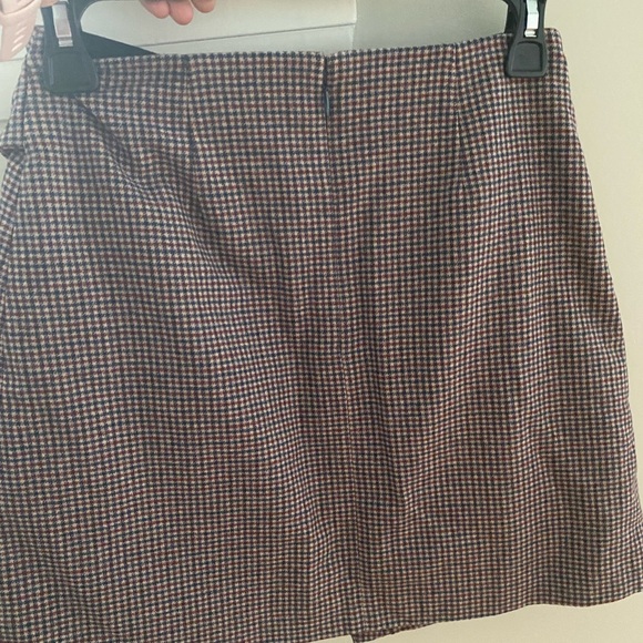 HOST PICK✨Aritzia Wilfred Dorine wool mini skirt size 2 - Picture 7 of 14